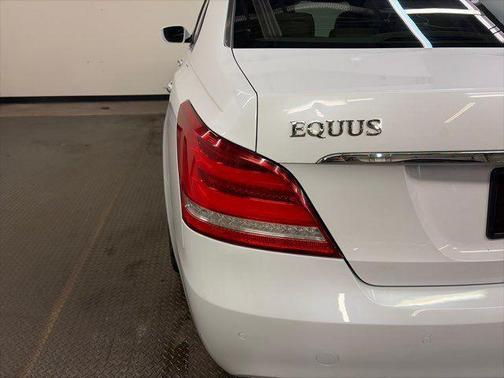 2016 Hyundai Equus Ultimate