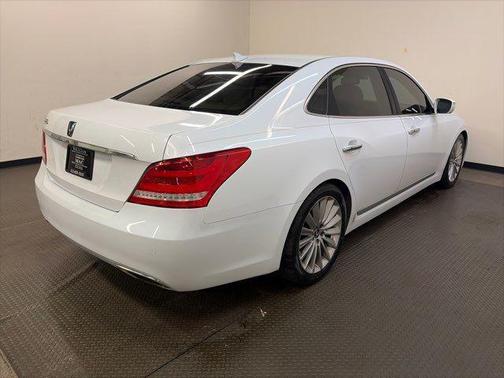 2016 Hyundai Equus Ultimate