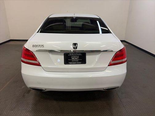 2016 Hyundai Equus Ultimate