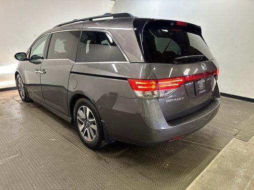 2016 Honda Odyssey Touring Elite