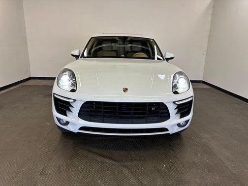2016 Porsche Macan S