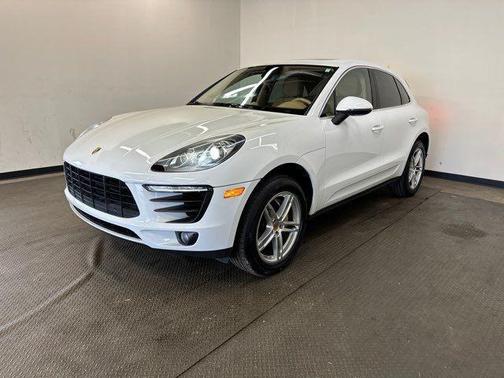 2016 Porsche Macan S