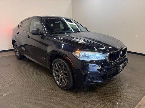 2016 BMW X6 xDrive35i