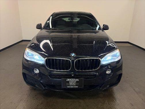 2016 BMW X6 xDrive35i