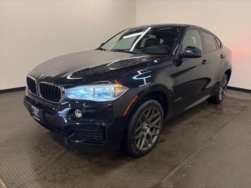2016 BMW X6 xDrive35i