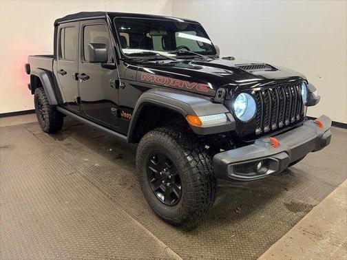 2021 Jeep Gladiator Mojave 4X4