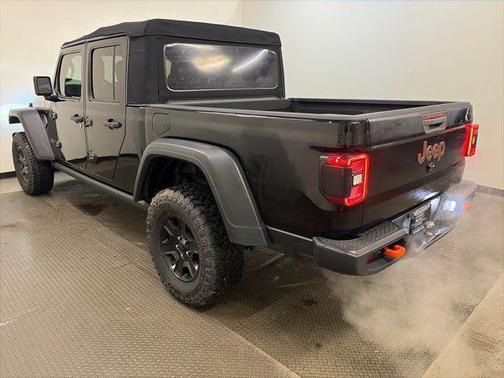 2021 Jeep Gladiator Mojave 4X4