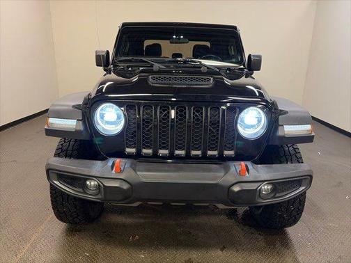 2021 Jeep Gladiator Mojave 4X4