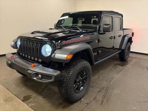 2021 Jeep Gladiator Mojave 4X4