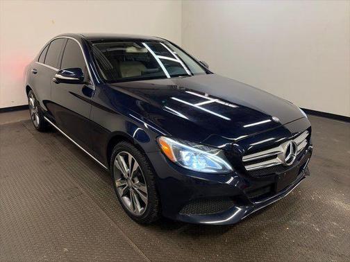 2015 Mercedes-Benz C-Class C 300 4MATIC