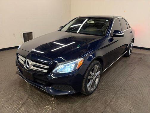 2015 Mercedes-Benz C-Class C 300 4MATIC