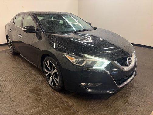 2017 Nissan Maxima 3.5 Platinum