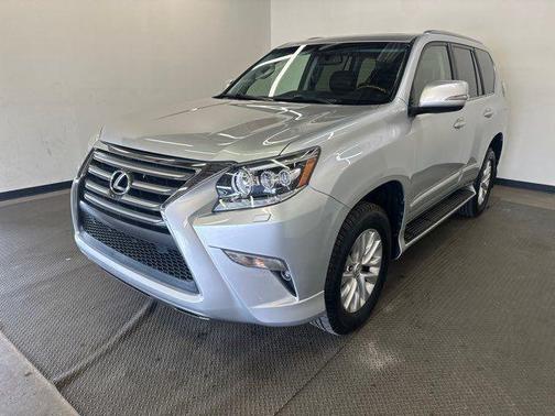 2016 Lexus GX 460 Base