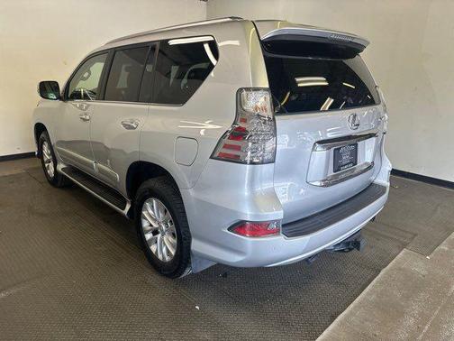 2016 Lexus GX 460 Base