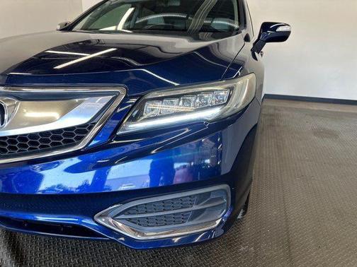 2016 Acura RDX Technology Package