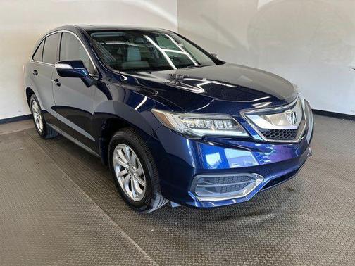 2016 Acura RDX Technology Package