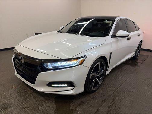 2020 Honda Accord Sport 1.5T