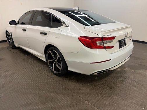 2020 Honda Accord Sport 1.5T