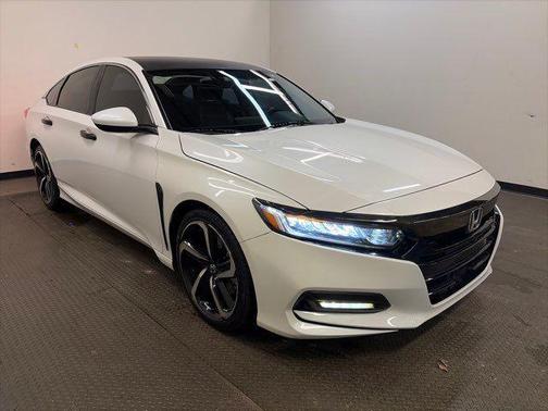 2020 Honda Accord Sport 1.5T