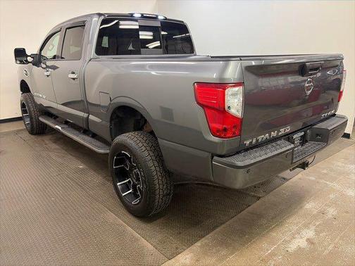 2019 Nissan Titan XD SV