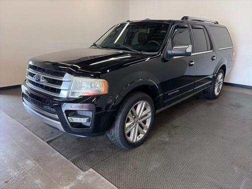 2016 Ford Expedition EL Platinum