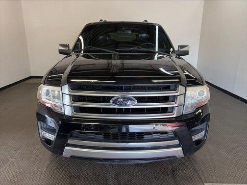 2016 Ford Expedition EL Platinum