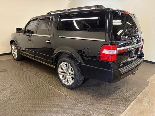 2016 Ford Expedition EL Platinum