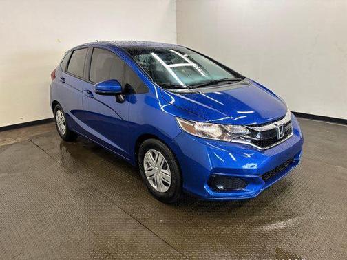 2020 Honda Fit LX