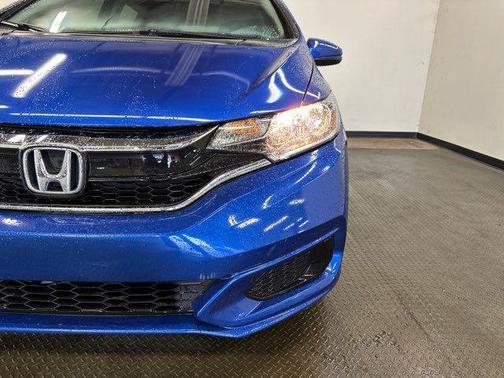 2020 Honda Fit LX