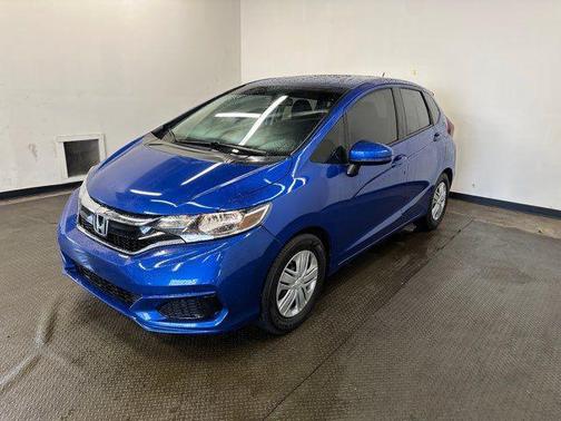 2020 Honda Fit LX