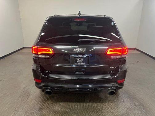 2014 Jeep Grand Cherokee SRT