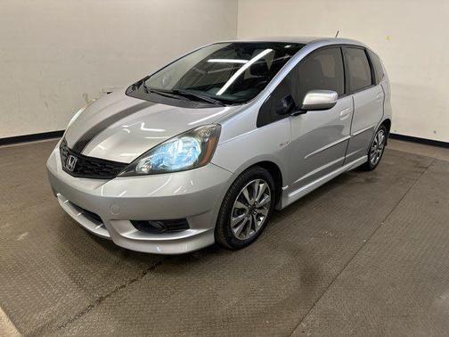 2013 Honda Fit Sport