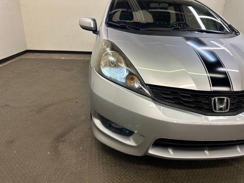 2013 Honda Fit Sport