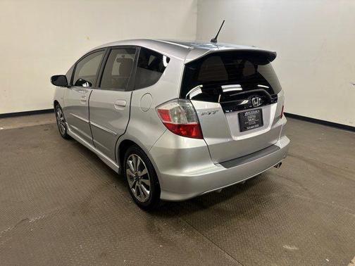 2013 Honda Fit Sport