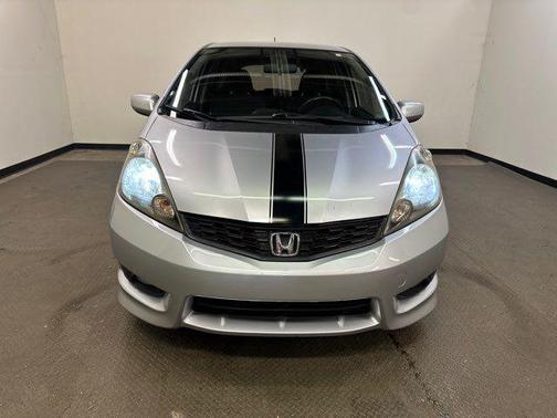 2013 Honda Fit Sport