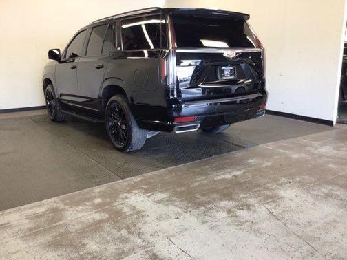 Black Raven 2021 Cadillac Escalade Luxury
