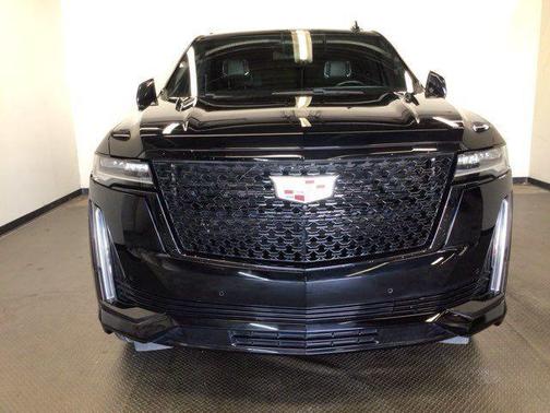 Black Raven 2021 Cadillac Escalade Luxury