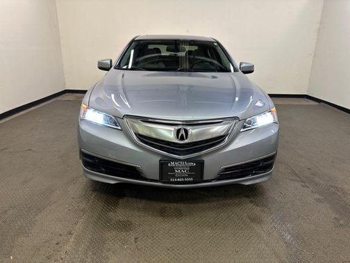 2015 Acura TLX FWD