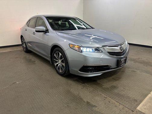 2015 Acura TLX FWD