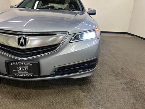 2015 Acura TLX FWD