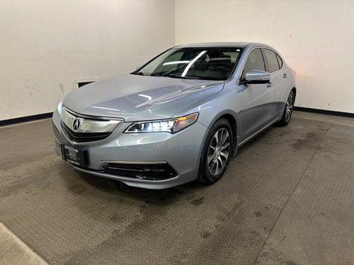 2015 Acura TLX FWD