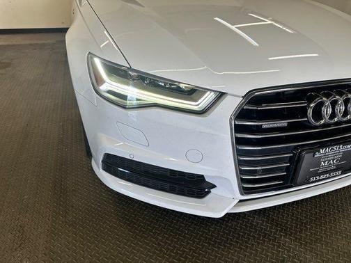 2017 Audi A6 3.0T Premium Plus