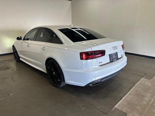 2017 Audi A6 3.0T Premium Plus