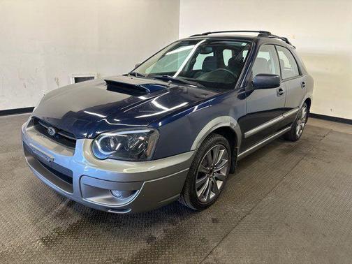2005 Subaru Outback 2.5 i