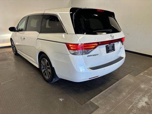 2016 Honda Odyssey Touring