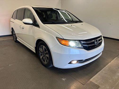 2016 Honda Odyssey Touring