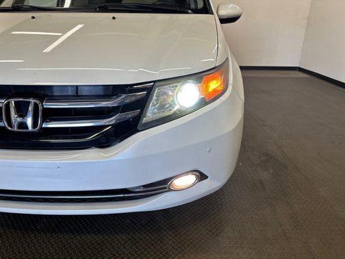 2016 Honda Odyssey Touring