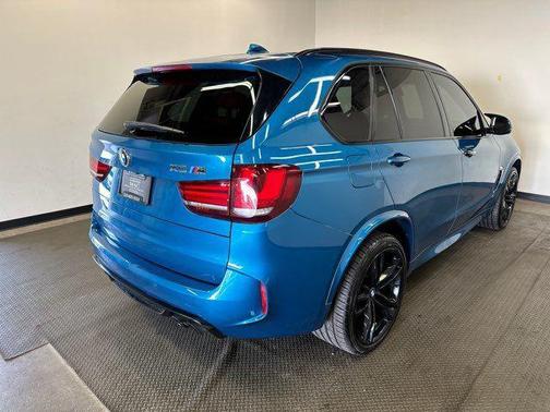 2018 BMW X5 M Base