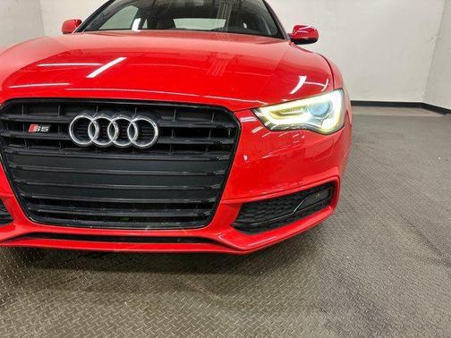 2014 Audi S5 3.0T Premium Plus