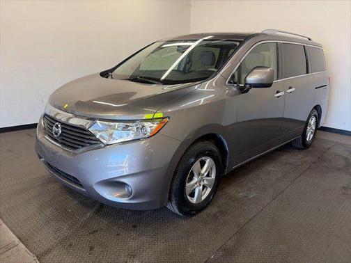 2016 Nissan Quest SV
